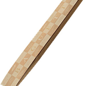 EcoCraft Bread Bag "Baguette" Artisan 4.5 x 2.5 x 28