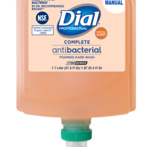 Complete Original 1700 Refill Antimicrobial 1.7 Liters Hand Wash