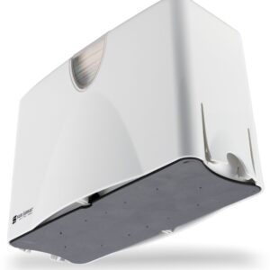 Countertop Towel Dispenser White