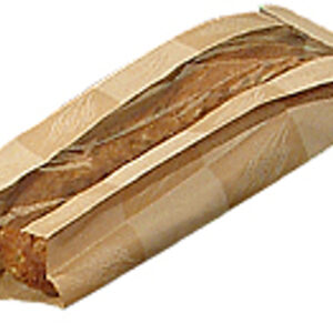 EcoCraft Dubl-Panel Bread Bag Artisan 6" x 3.5" x 13.5"