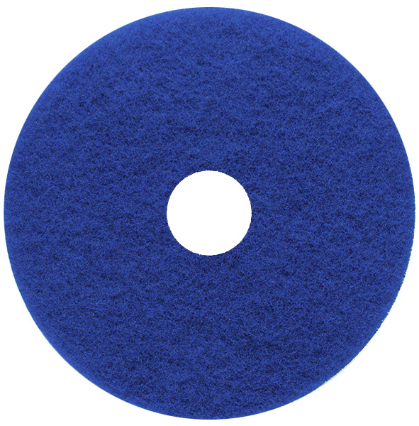 Type 53 Floor Cleaner Pad Blue 16"