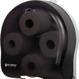 Carousel Tissue Dispenser Black Pearl