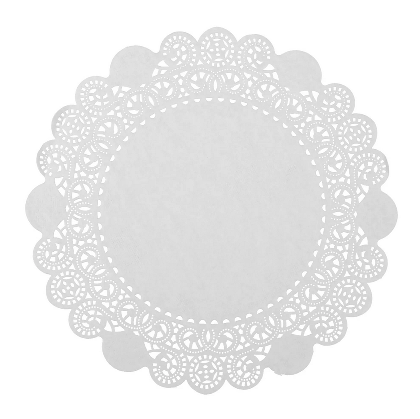 Lace Doilie 8"