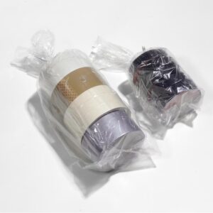 TUF-R Heavy Linear Gusset Bag Low Density 6" x 3" x 12" Clear