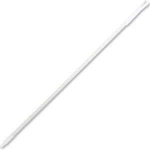 Fiberglass Handle 60", White