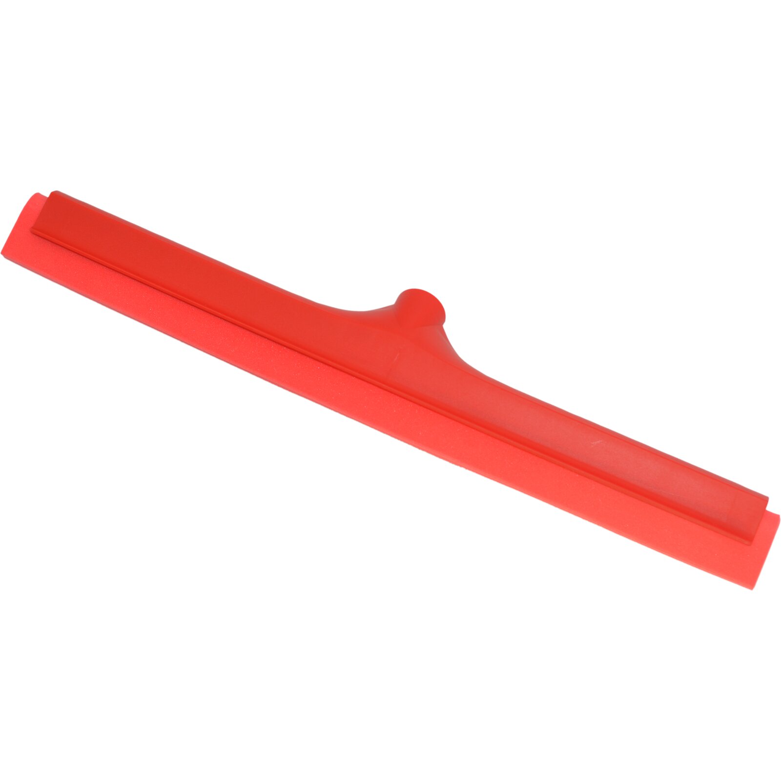 Sparta Double Foam Squeegee 24", Red