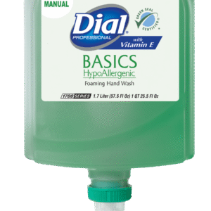Basics + Vitamin E Manual Refill 1.7 L