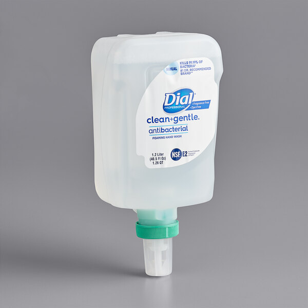 Basics FIT X2 Manual Refill 1.2 Liter