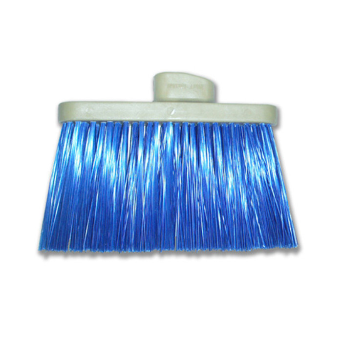 Lobby Brooms ACME Threaded Green Bristles, 5" x 6.5"