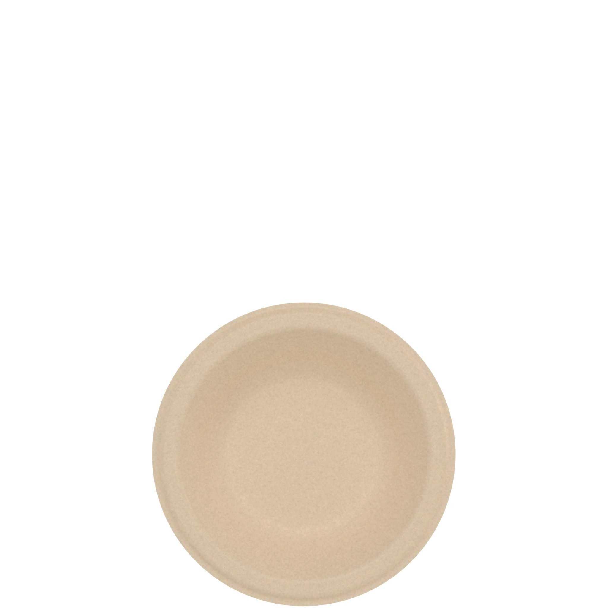 PFAS-Free Fiber Bowl  12 oz, Round, Natural
