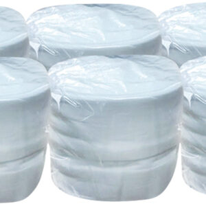 WipesPlus Standard Multi-Task Wipes Refill Rolls 200 Count 10" x 6"