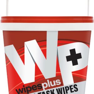 Multi-Task Buckets WipesPlus