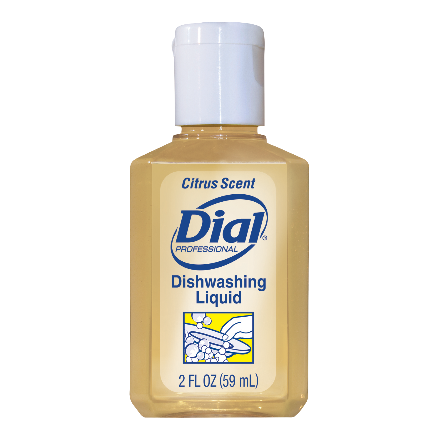 Professional Dishwashing Liquid 2 oz