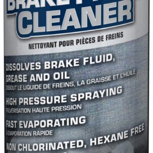 Sprayway Brake Parts Cleaner Low VOC 14 oz