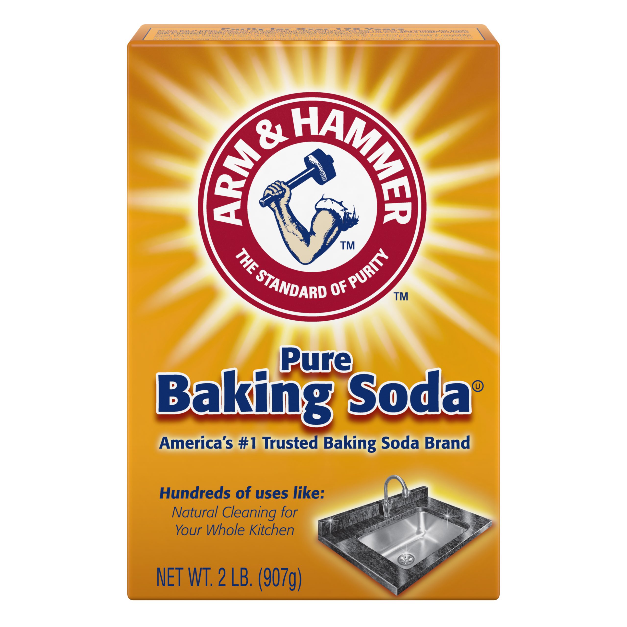 Arm & Hammer Baking Soda 2#