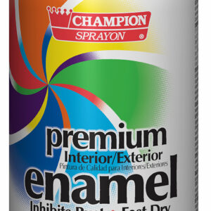 Champion Sprayon Gloss Candy Apple Read 10.5 oz