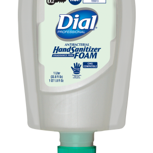 Foaming Hand Sanitizer FIT X2 Touch Free Refill 1 Liter