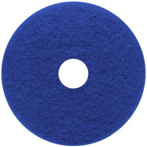 Type 53 Floor Pad Premium Blue, 17"