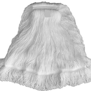 Wax Finish Loop End Mop NB Large