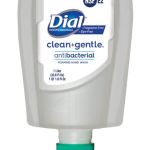 Basics Foaming Hand Soap Refill 1 Liter FIT X2 Touch Free
