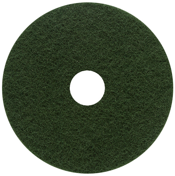 Type 55 Floor Pad Premium Green 17"