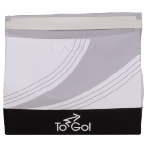 EcoCraft Rotisserie Chick Bag w/ Vents & Tac Seal ToGo! 8.75x6x10.75