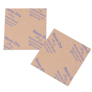 Novo-Dry Desiccant Sheet 3" x 3" x .24"