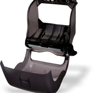 Oceans Element Lever Roll Towel Dis Black Pearl