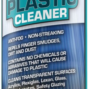 Sprayway Plastic Cleaner 20 oz