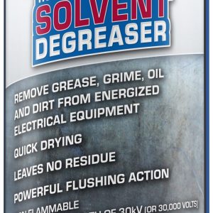 Sprayway C-60 Solvent Degreaser 20 oz