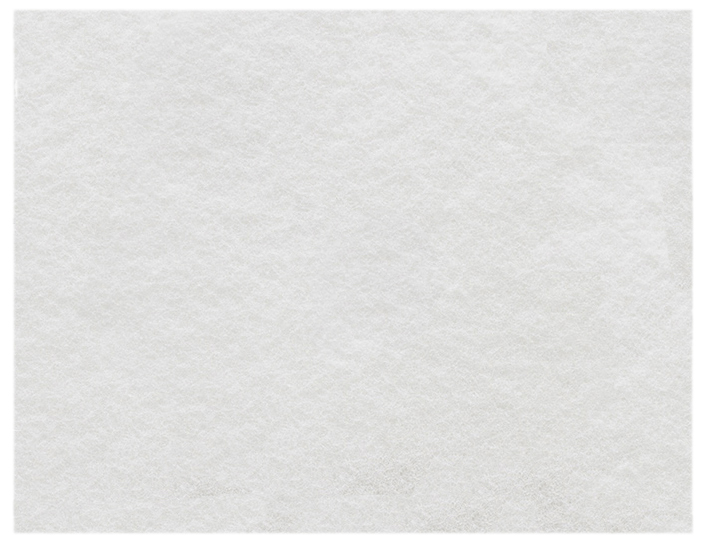 Polishing Pad White 14" x 24"