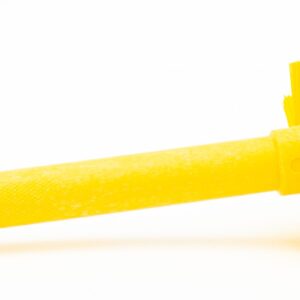 Sparta 12" Bottle Brush Color Coded - Yellow