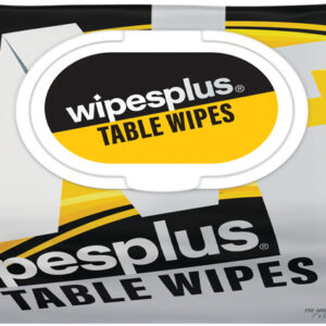 Wipes Plus Table Wipes 90ct Refill Pack