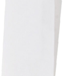 Doggie Bag Duplex 2 ply bag - White