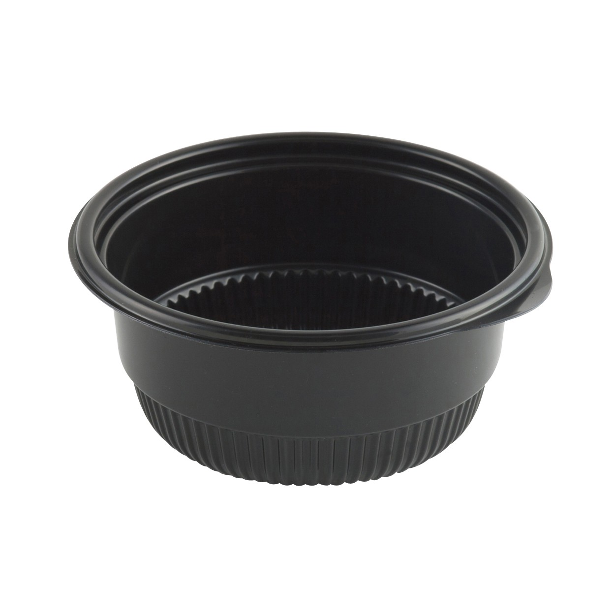 M4810B 4.75" Incredi-Bowls  Round Bowl 10 oz - Black