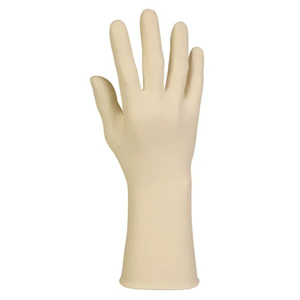 KimTech G3 Latex Gloves Natural Extra Large