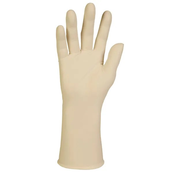 KimTech G3 Latex Gloves Natural Small