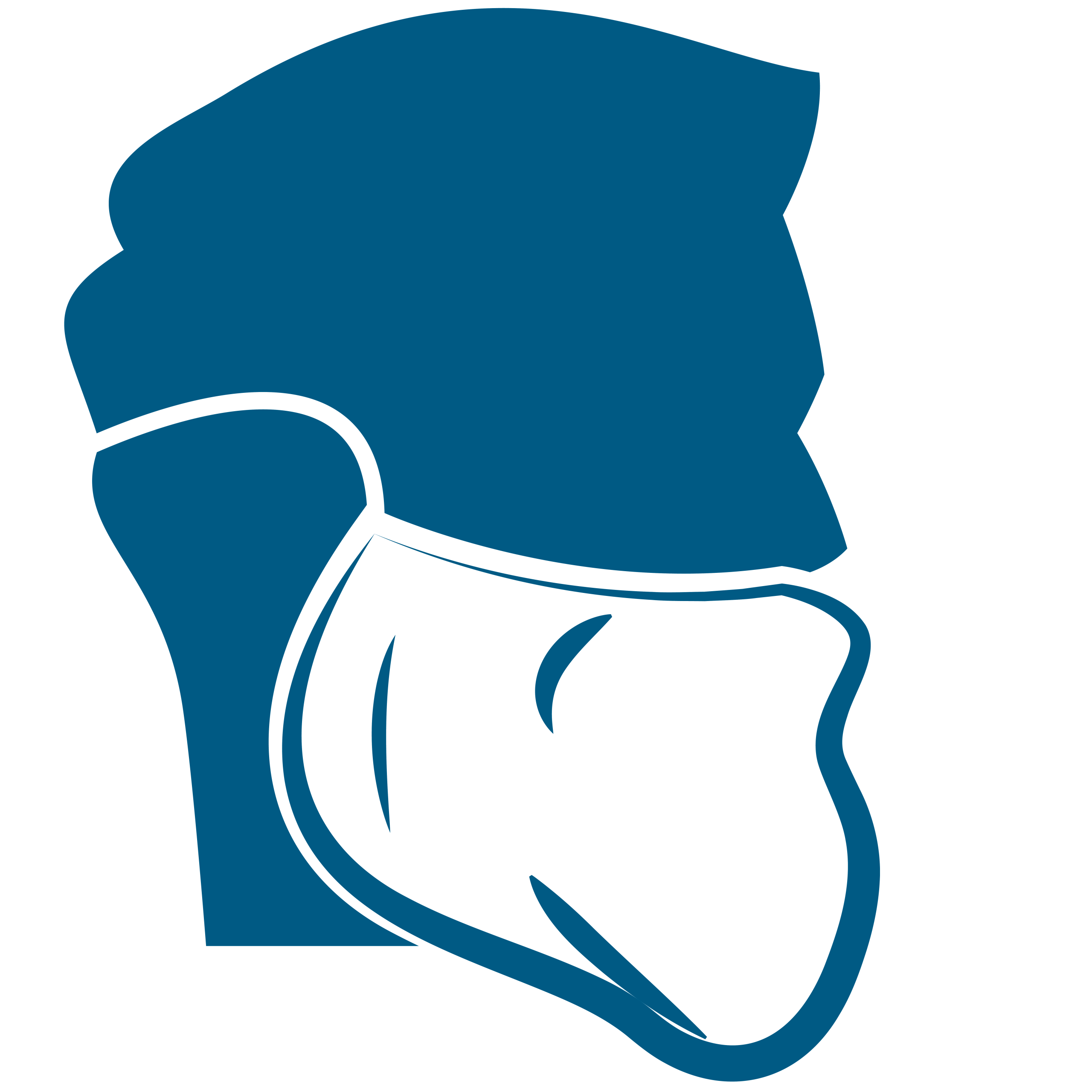 Beard Covers White , Polypropylene