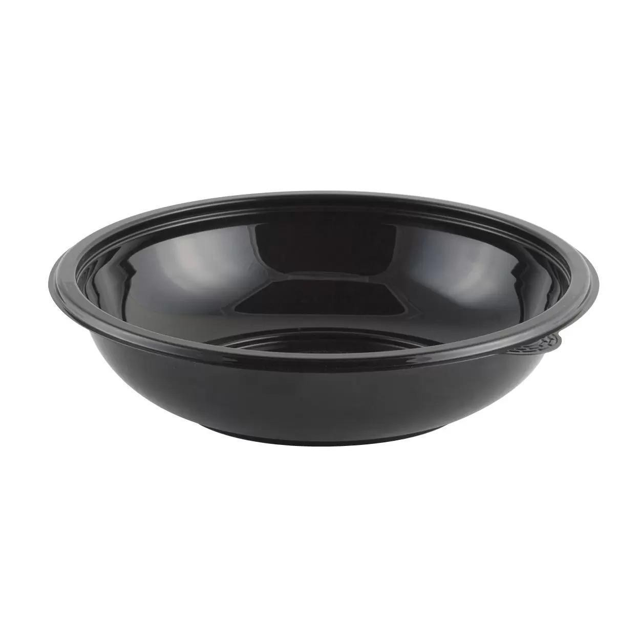 CP8532 8.5" Round Bowl 32 oz - Black