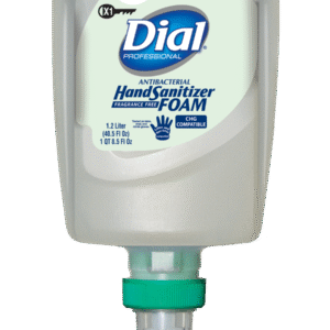 Foaming Hand Santizer Refill 1.2L FIT X1 Manual