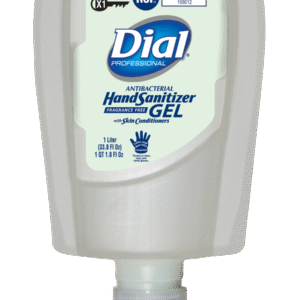 Gel Hand Santizer Refill 1L FIT X1 Touch-Free