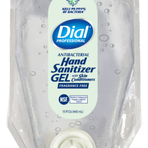 Versa Hand Sanitizer Gel-Pouch 15 oz