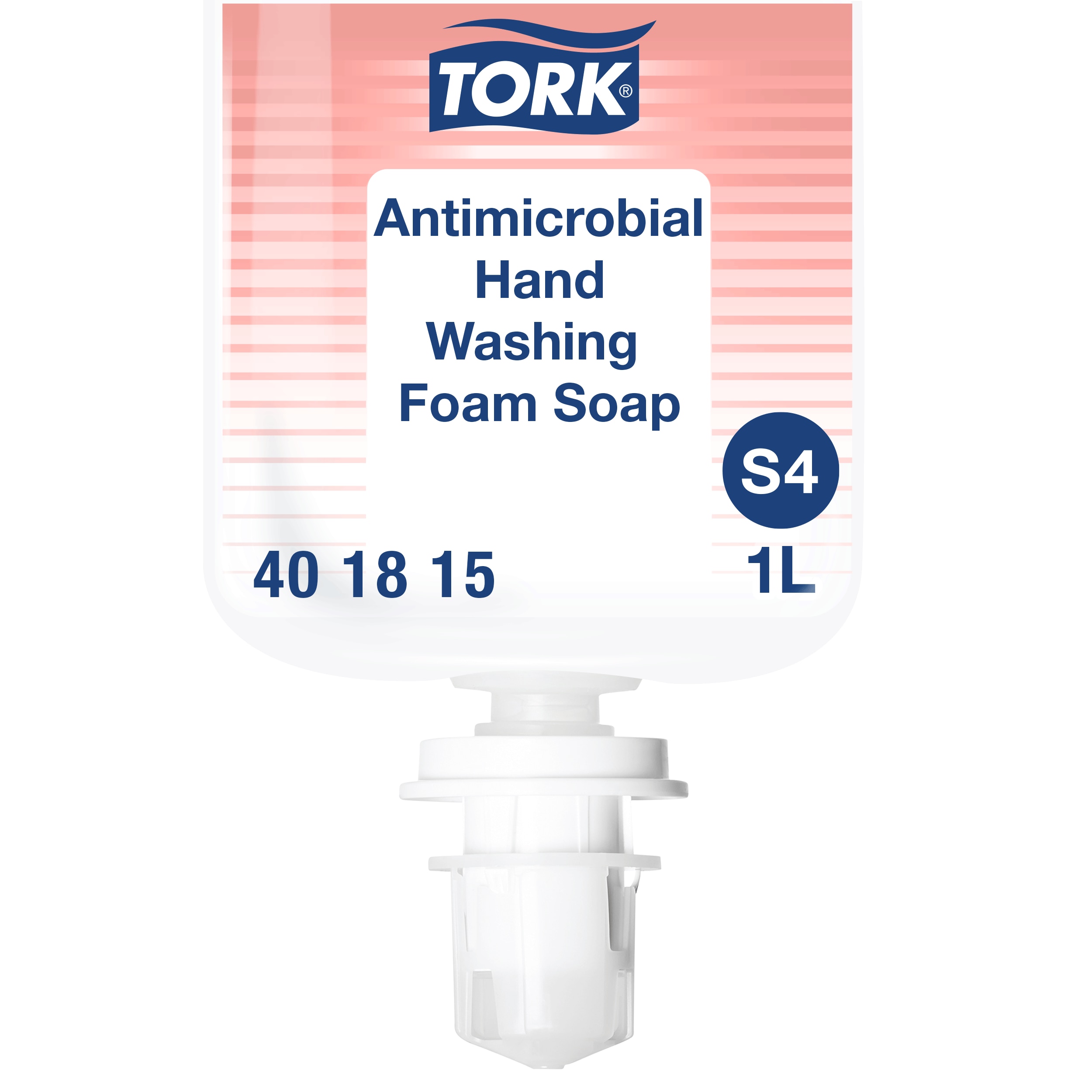 Tork Antibacterial Foam Soap 1 Liter