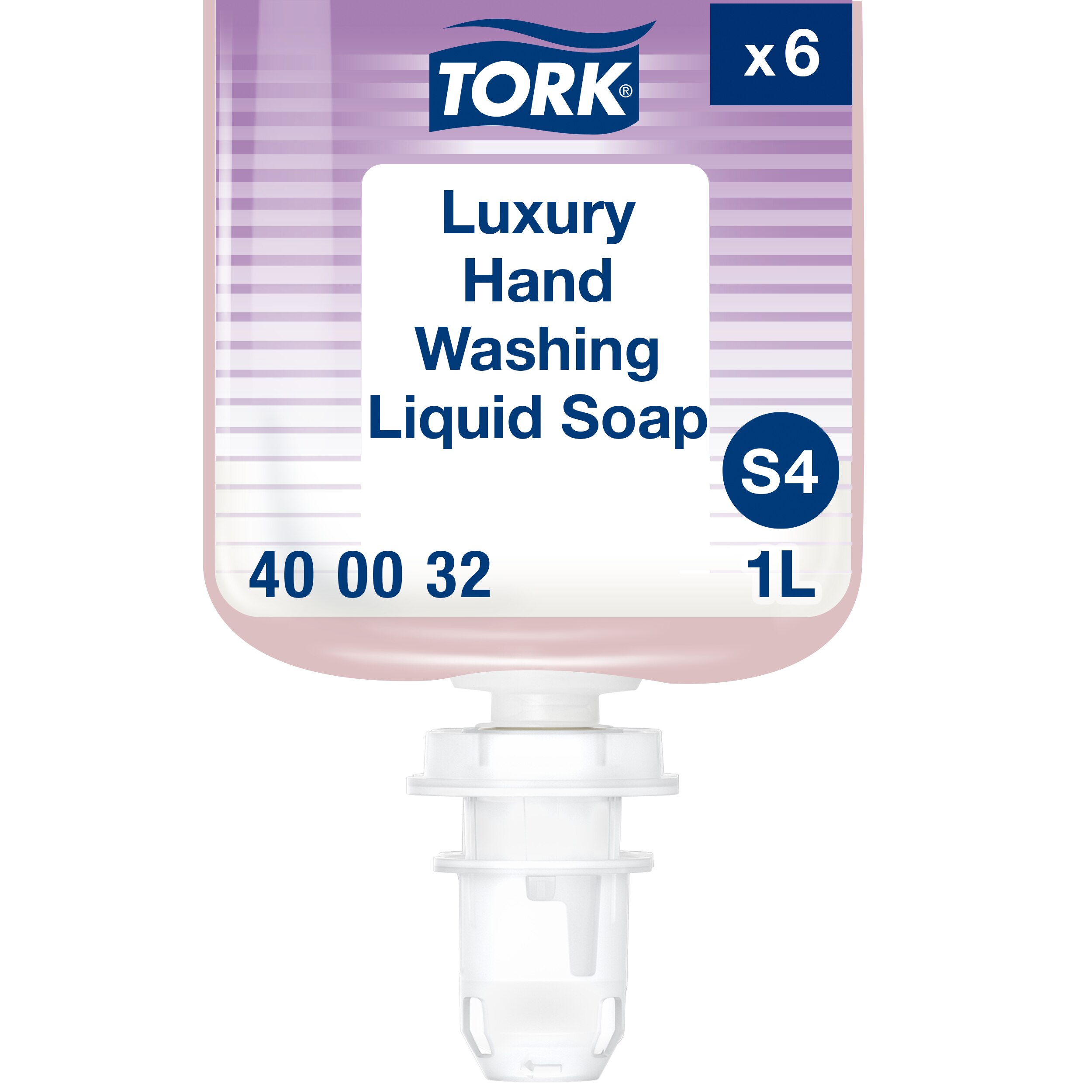 Tork Luxury Hand Washing Liquid Soap - 1 Liter