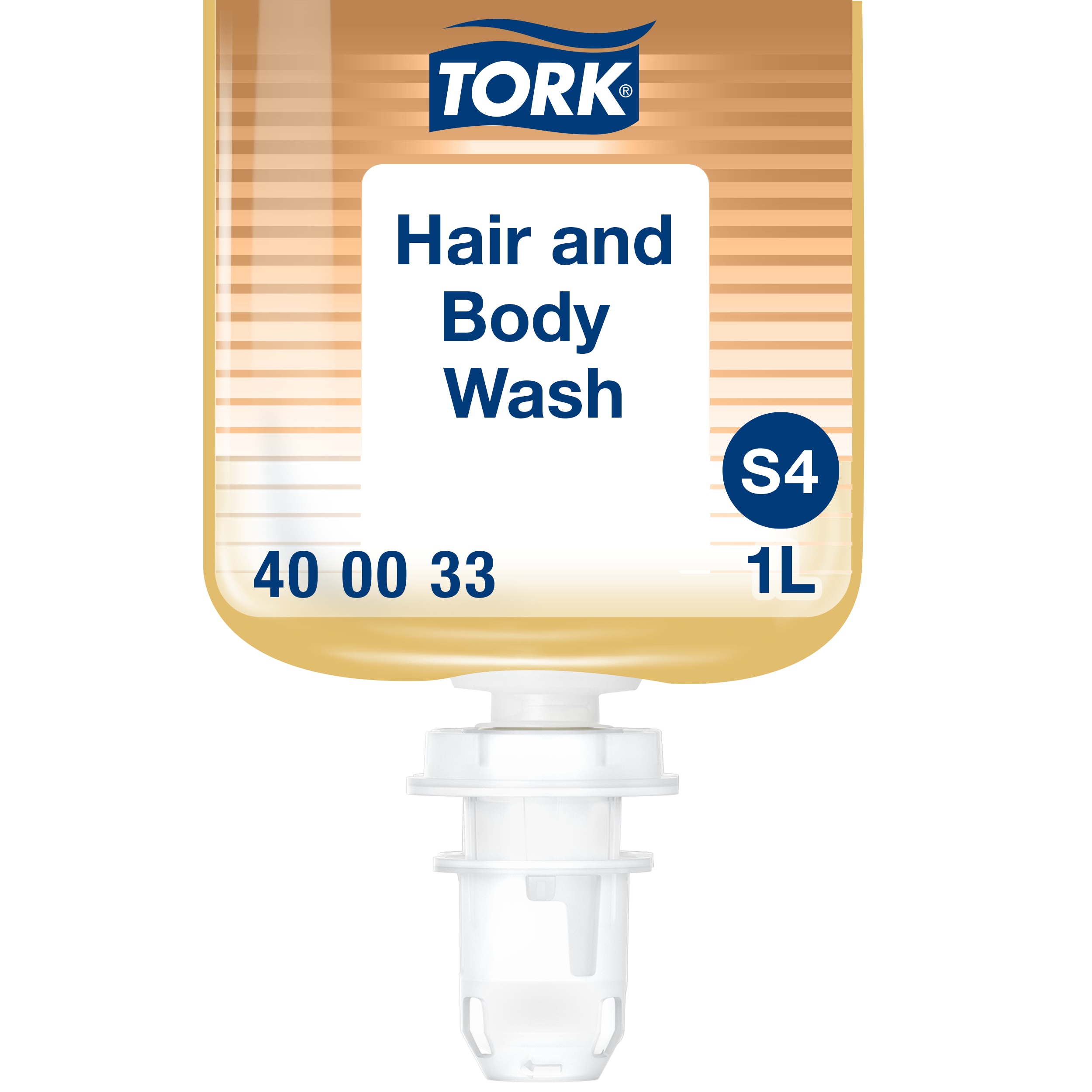Tork Hair & Body Wash 1 Liter