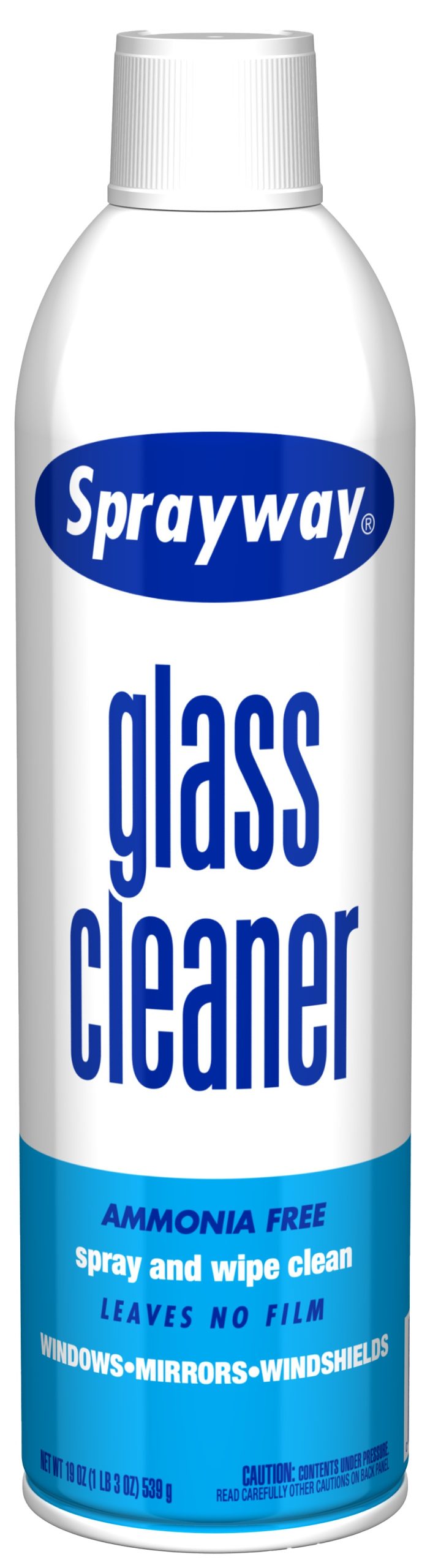 Sprayway Glass Cleaner