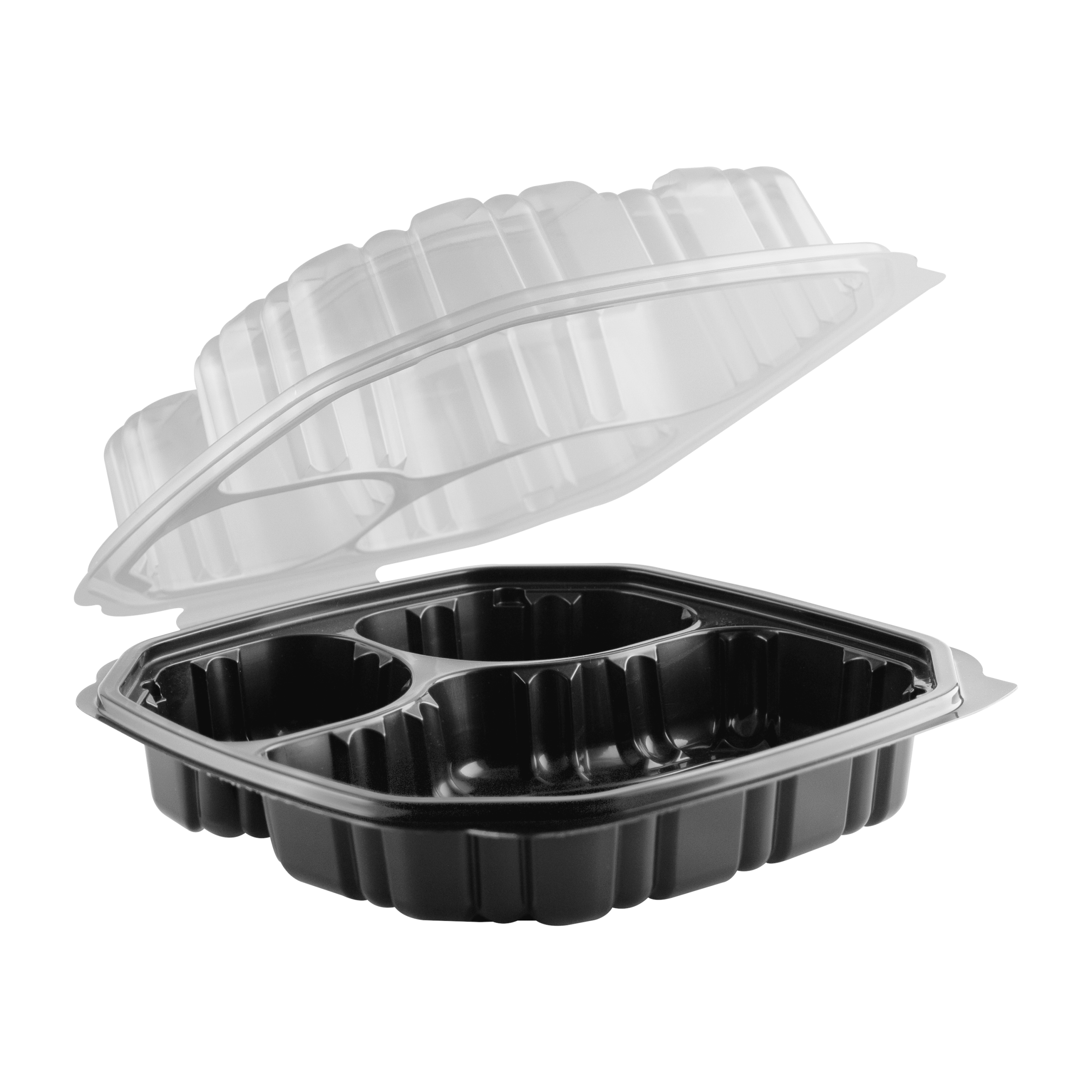 Culinary Classics CC9933 9" x 9" Hinged Container