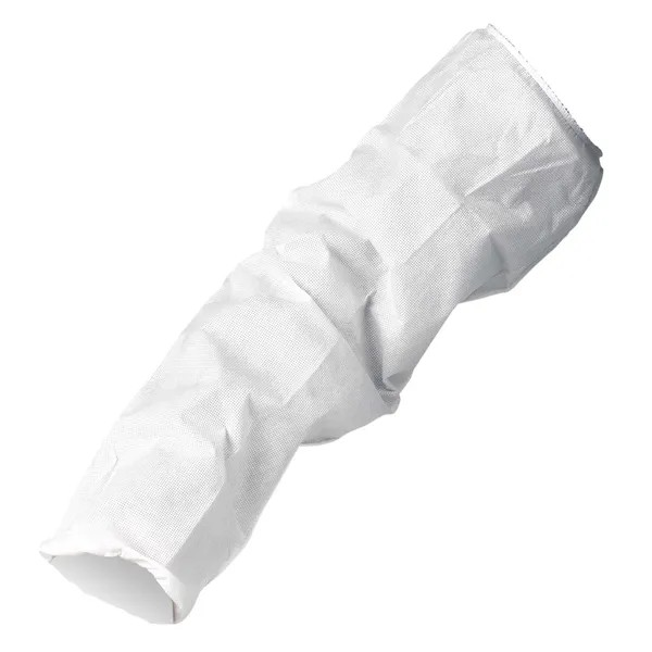 KleenGuard A20 Sleeve Protector White 21" One Size Fits Most
