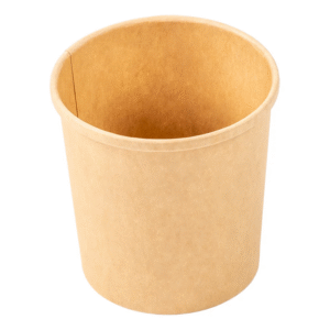 Food Container 16 oz Kraft Paper