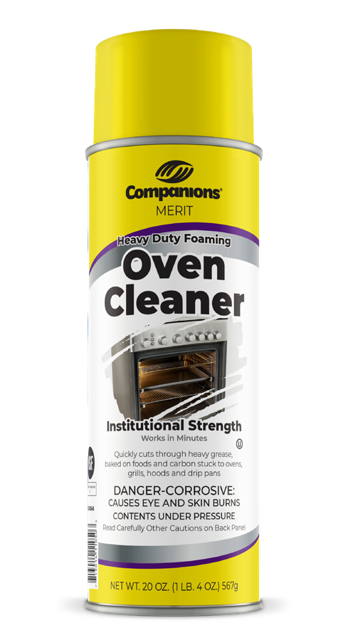 Oven Cleaner Aerosol 20 oz, Heavy Duty Foaming